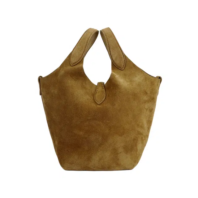 Polo Ralph Lauren Tote Bag Caramel