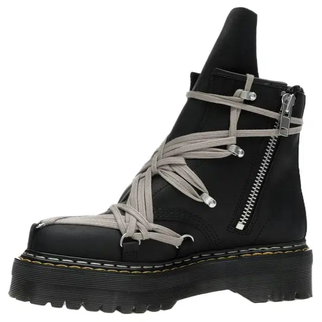 Rick Owens DRKSHDW x Dr. Martens 1460