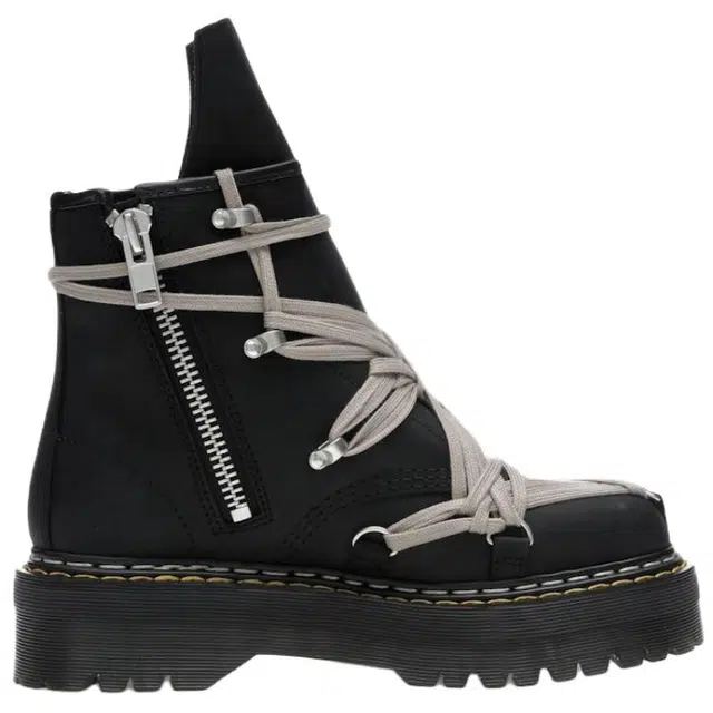 Rick Owens DRKSHDW x Dr. Martens 1460