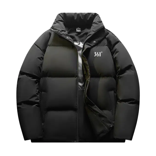 361° Logo Windbreaker Down Jacket