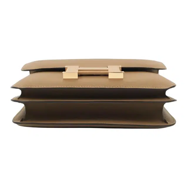 Hermes Constance 19 Tan