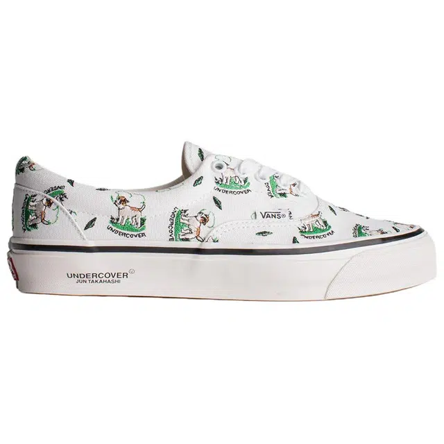 UNDERCOVER x Vans Era 95 OTW Dog True White