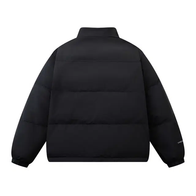 YABAOBAO Logo Puffer Jacket