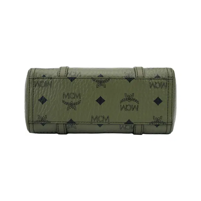 MCM Toni Visetos Tote