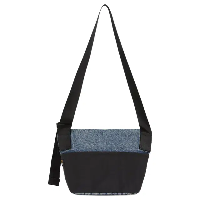 Supreme Cordura Nylon Crossbody Bag Blue