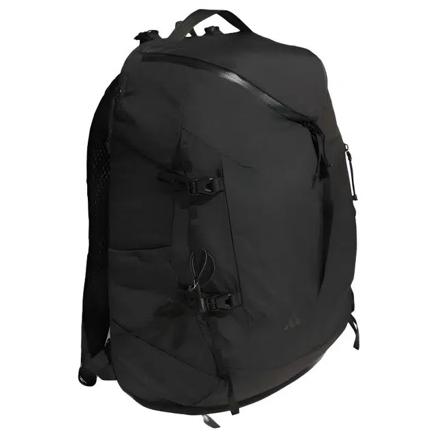 adidas Logo Backpack Black