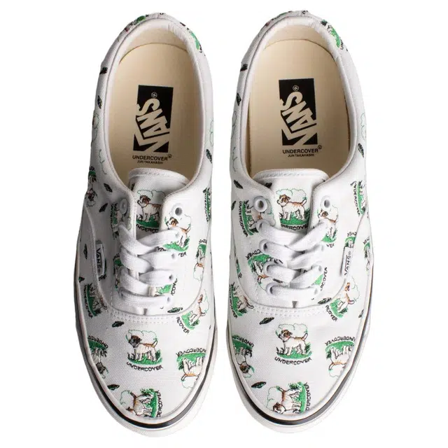 UNDERCOVER x Vans Era 95 OTW Dog True White