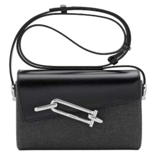 TAD FAB Interlock Crossbody Bag