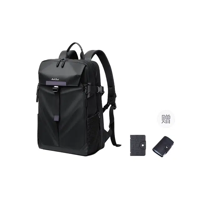 Mashalanti Backpack Large Black