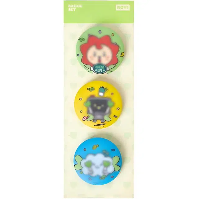 LINE FRIENDS ROY6 CHEER UP