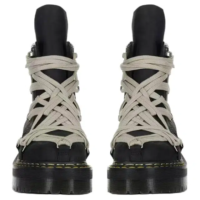 RICK OWENS x DR.MARTENS 1460 Boot