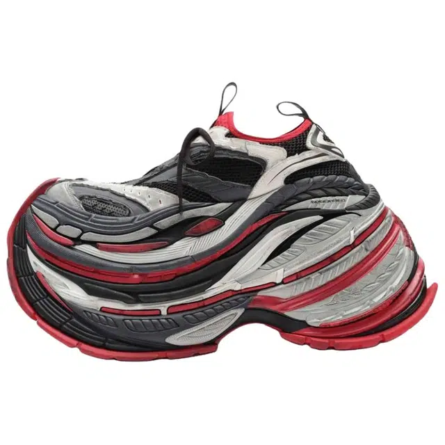 Balenciaga Platform Sneakers