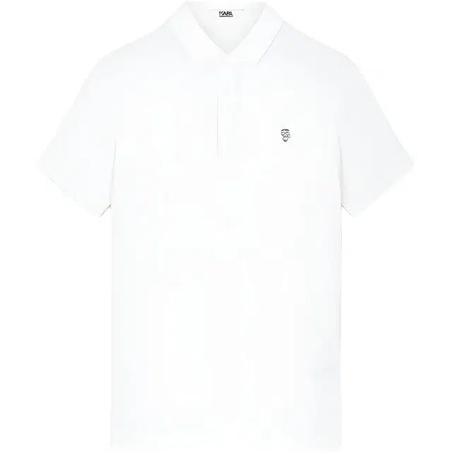 KARL LAGERFELD LogoPolo