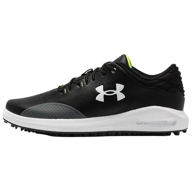 Under Armour Golf Shoes Black