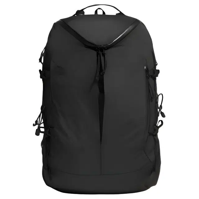 adidas Logo Backpack Black