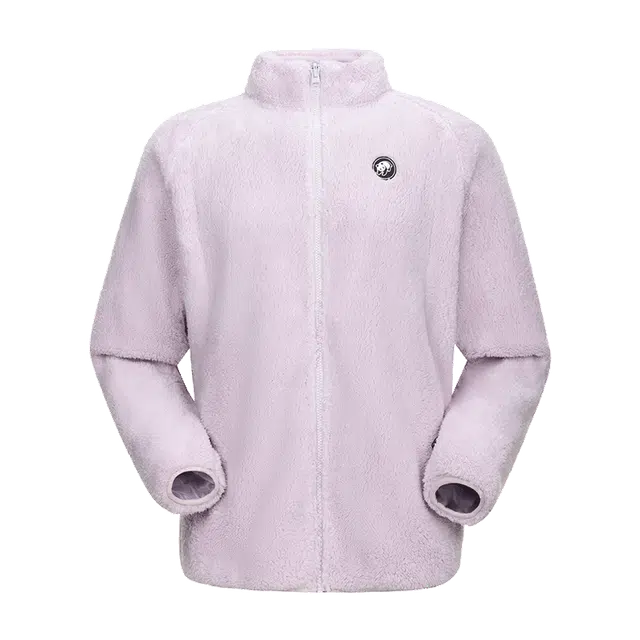 熊猫  自在玩系列 徒步登山压胶珊瑚绒内胆防风耐磨三合一   户外远足冲锋衣 男女同款