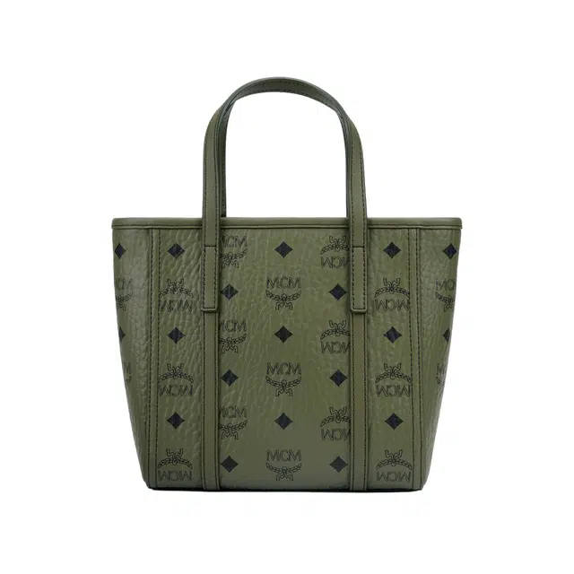 MCM Toni Visetos Tote