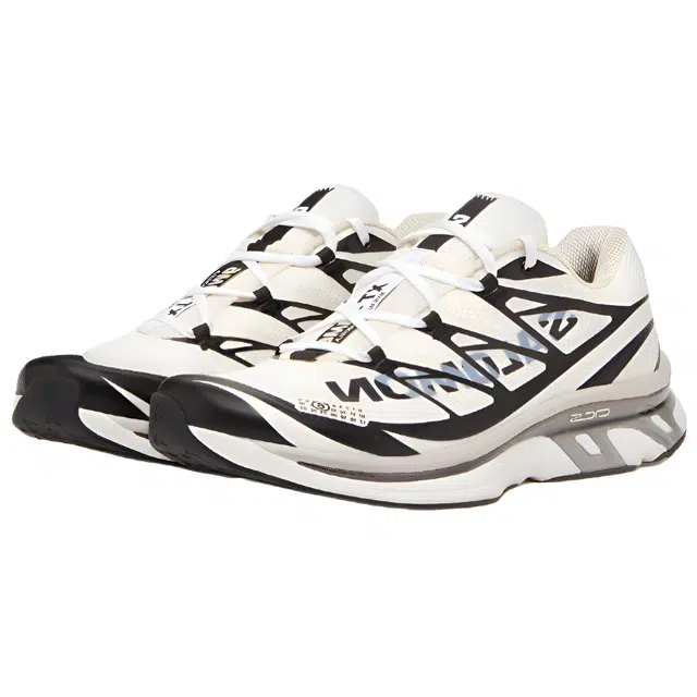 MM6 Maison Margiela x Salomon Null Low Sneakers White