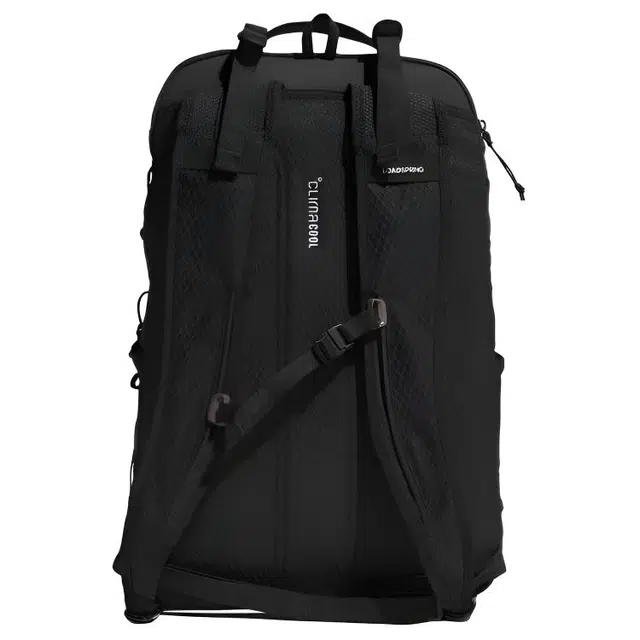 adidas Logo Backpack Black