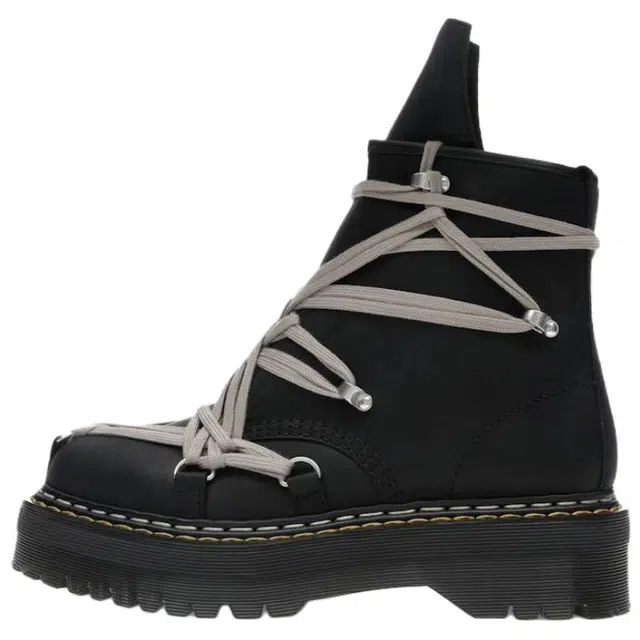Rick Owens DRKSHDW x Dr. Martens 1460
