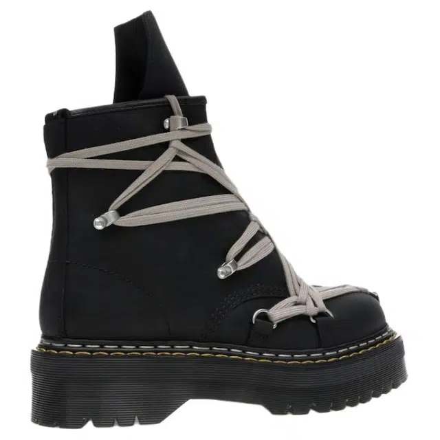 Rick Owens DRKSHDW x Dr. Martens 1460