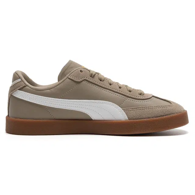 PUMA Club II Era Brown