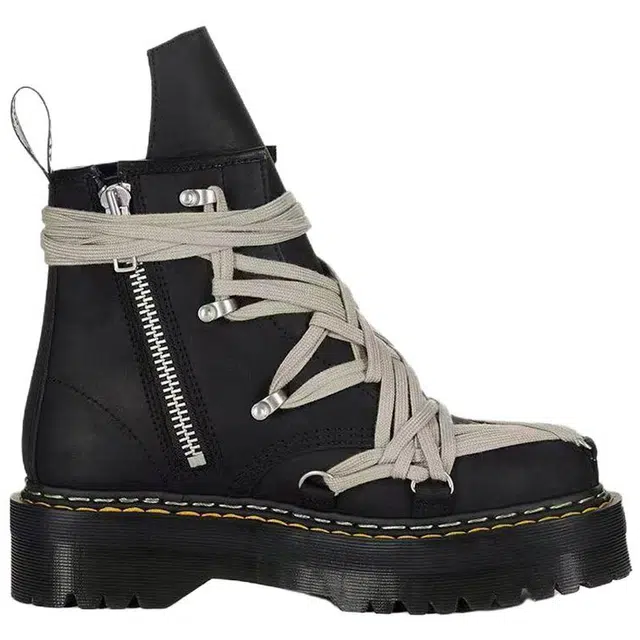 RICK OWENS x DR.MARTENS 1460 Boot