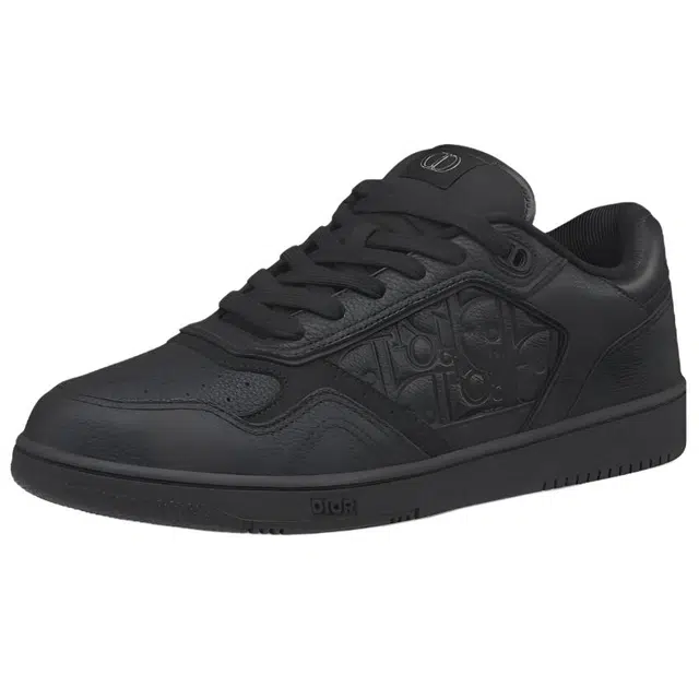 Dior B27 Low Black