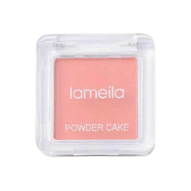 拉美拉 拉美拉单色腮红脸部提亮显色裸妆显白元气妆初学胭脂修容 持久自然