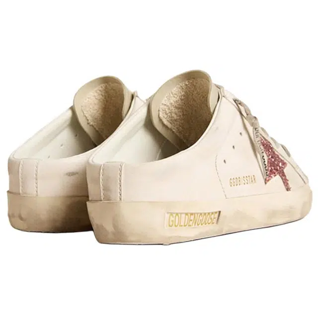 Golden Goose Super-Star Sabot