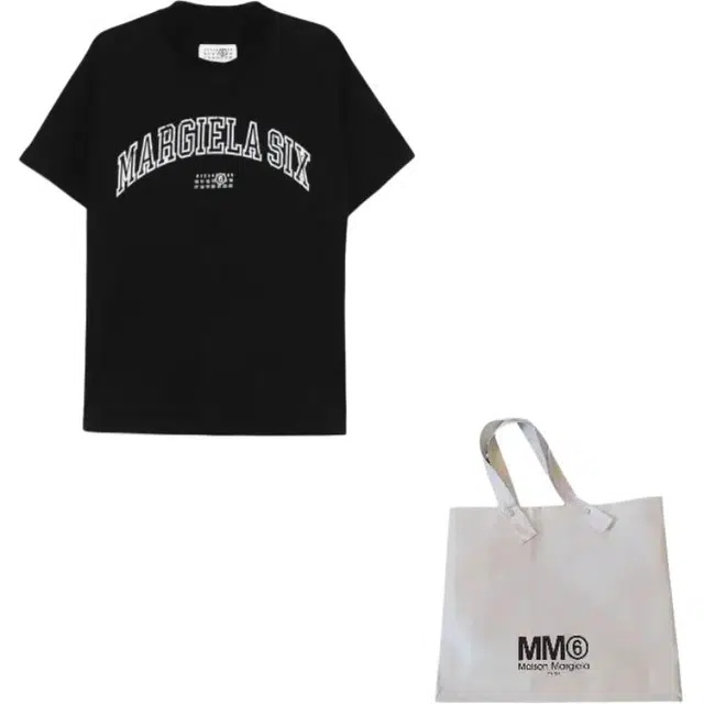 MM6 Maison Margiela SS25 LogoT