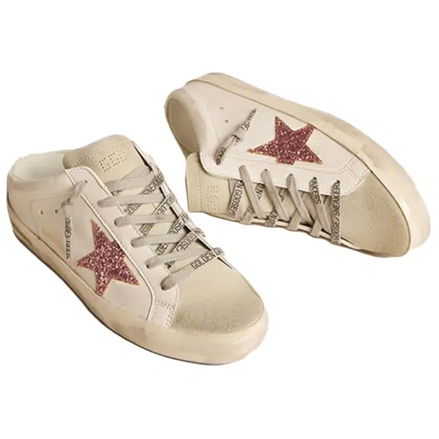 Golden Goose Super-Star Sabot