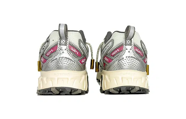 New Balance 410 Silver Pink