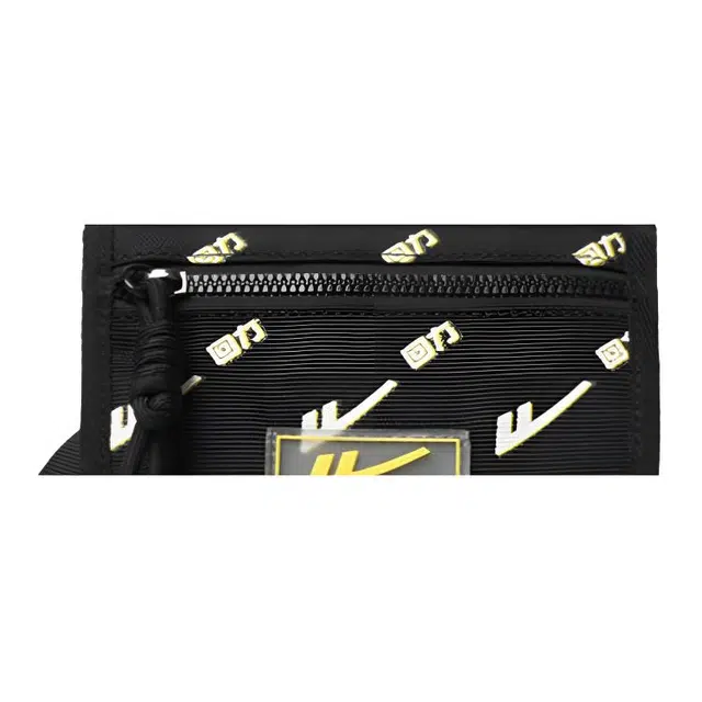 Warrior Oxford Phone Bag Black