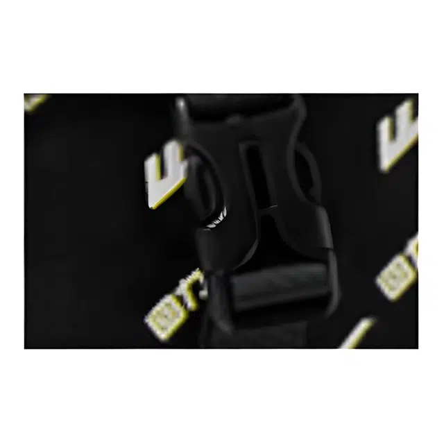 Warrior Oxford Phone Bag Black