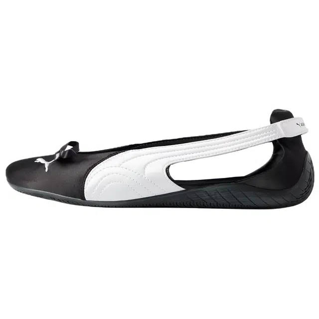 Balenciaga x PUMA Speedcat Ballet Flats