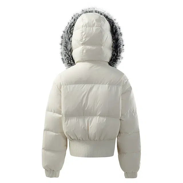 MUSCLETECH High Street Puffer Jacket