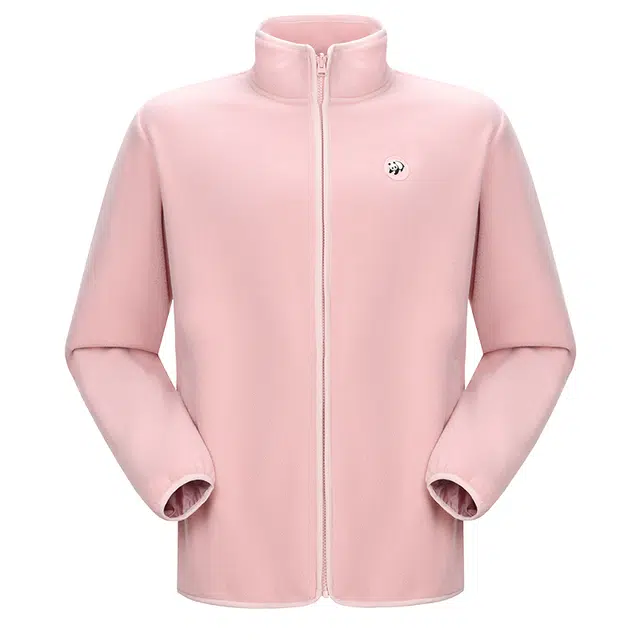 熊猫  自在玩系列 户外徒步硬核防护防水透湿防风耐磨蓄温保暖抓绒内胆透气  徒步户外远足 防水防风透气耐磨保暖冲锋衣 男女同款