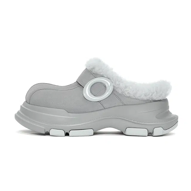 Ouder Snow Boots Light Grey