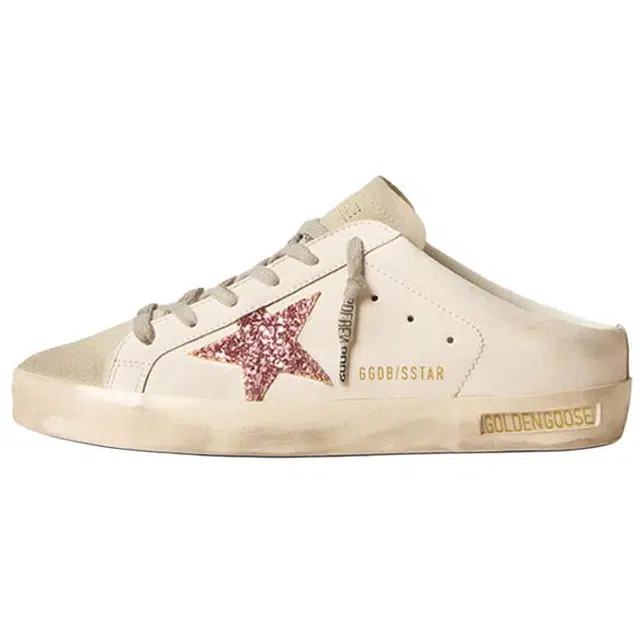 Golden Goose Super-Star Sabot