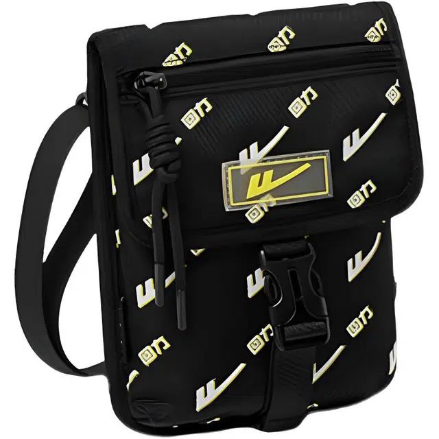 Warrior Oxford Phone Bag Black