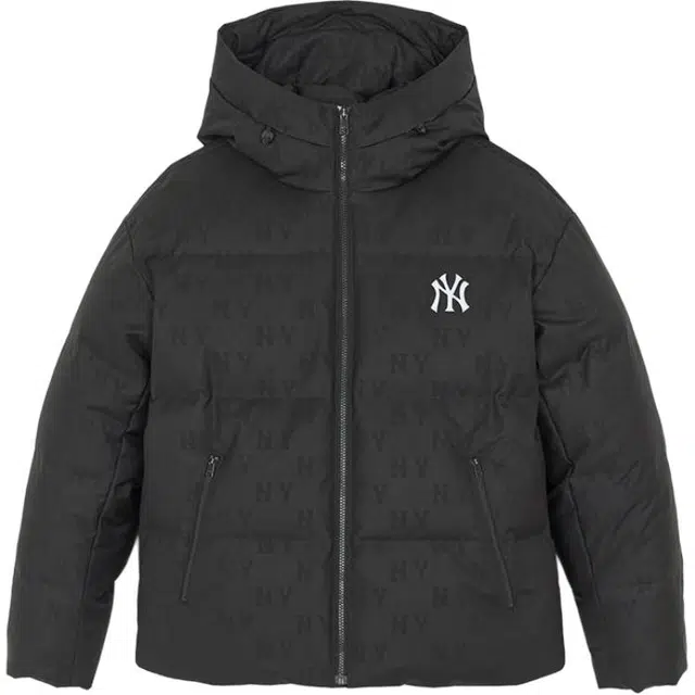 MLB Monogram Yankees Jacket