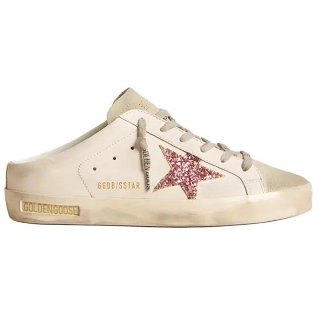 Golden Goose Super-Star Sabot