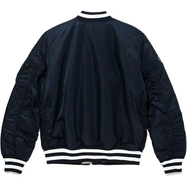 NEW ERA Alpha Industries FW25 ALPHA M JKT2440 NEYYAN NVYWHI MLB