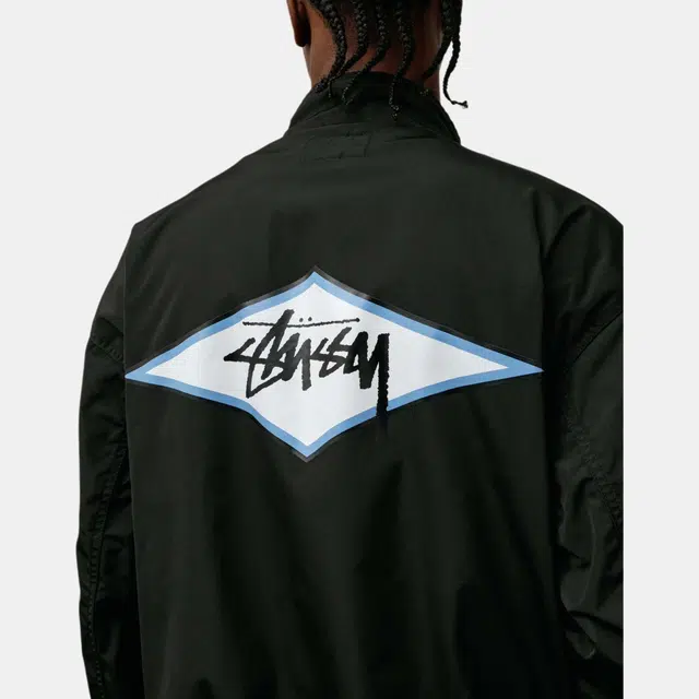 Stussy Surf Team Harrington Jacket