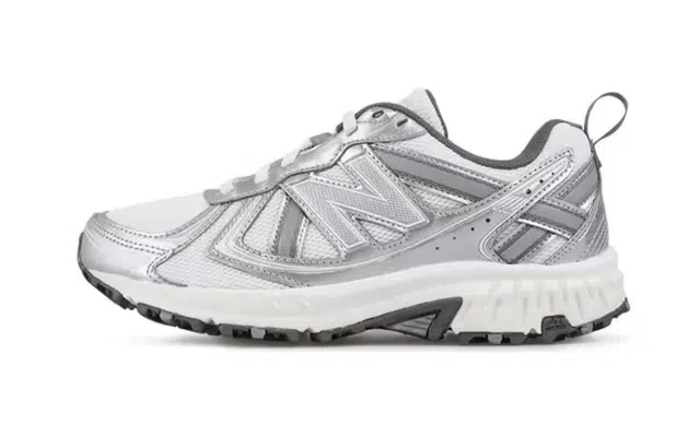 New Balance 410 Silver Pink