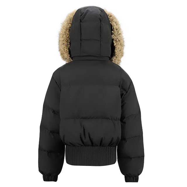 MUSCLETECH High Street Puffer Jacket