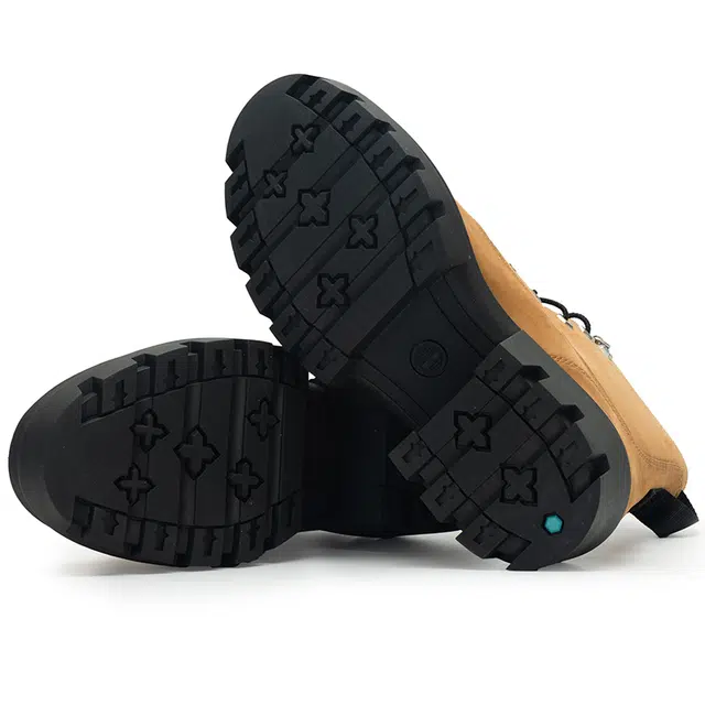 Timberland Everleigh 6 IN LACE UP WHEAT NUBUCK