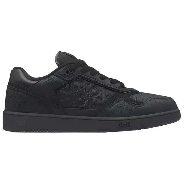 Dior B27 Low Black