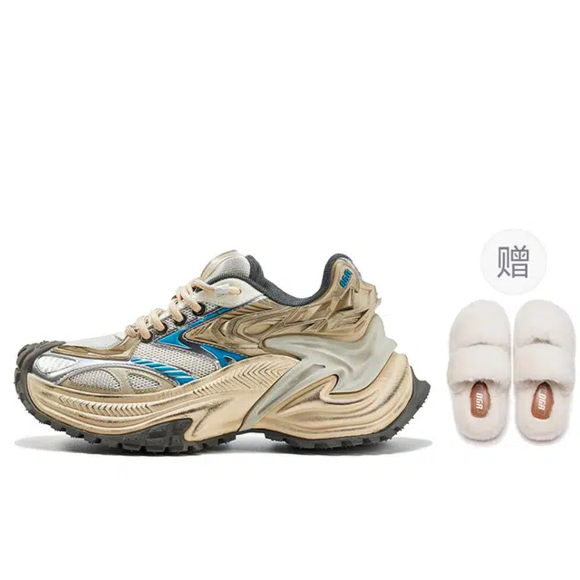 OGR Rattlesnake Series Light Mecha Shoes